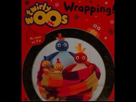 Twirlywoos- Wrapping- Read Along Audio - YouTube