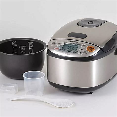 Zojirushi Micom 3 Cup Rice Cooker & Warmer | Berings