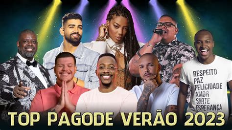 Top Pagode Ver O Pagodinho Suel Dilsinho Di Proposito Menos