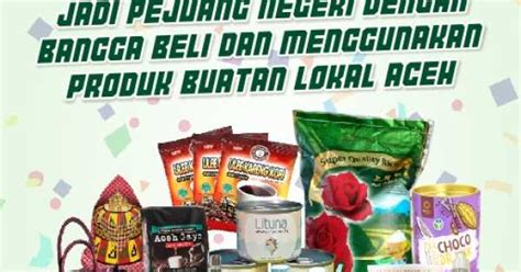 4 Alasan Mengapa Kita Harus Bangga Menggunakan Produk Lokal