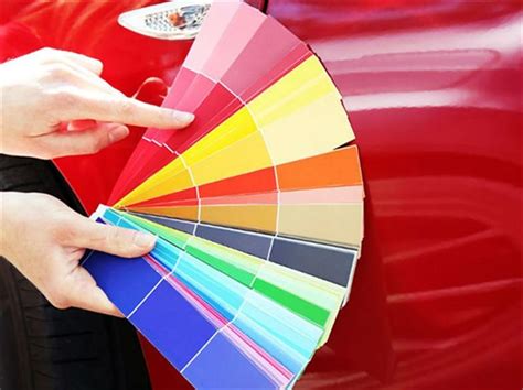 Los Colores M S Populares En Autos Y Suvs En