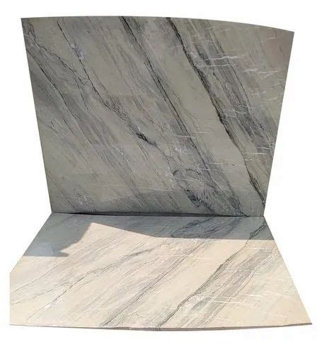 Katni Beige Marble Slab Flooring Thickness Mm At Rs Sq Ft In