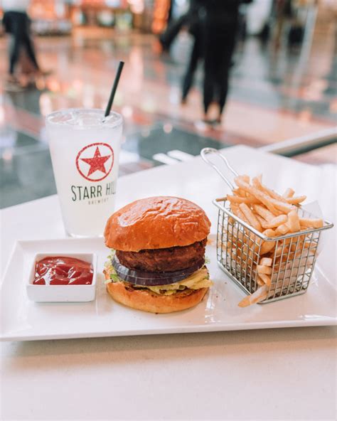 Meatless Monday Guide: Reagan National Airport | Mash & Spread