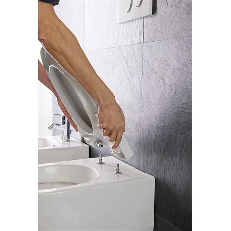 Laufen Wc Sitz Pro Slim Bei Bauhaus Kaufen