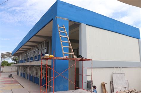 Avanza Construcci N De Escuela De Nueva Creaci N En Irapuato