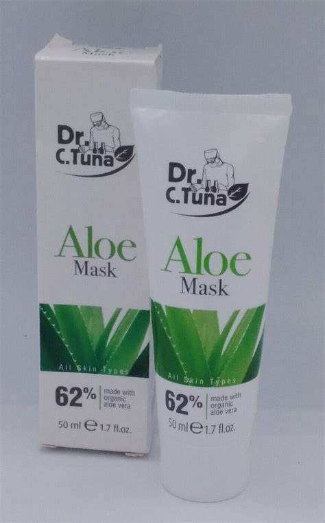 Farmasi Dr C Tuna Aloe Vera Mask Fl Oz Free Shipping Ebay