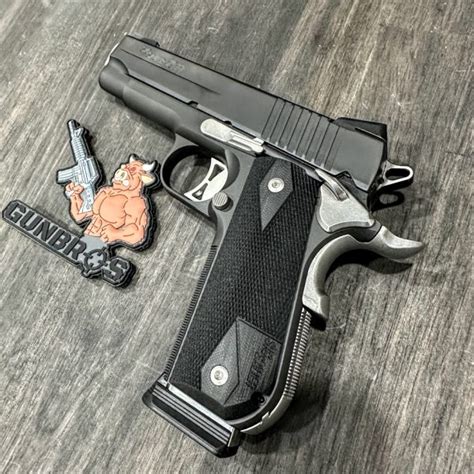 Sig Sauer 1911 Fastback Nightmare Carry 45 Acp Guntickets 20 Spot