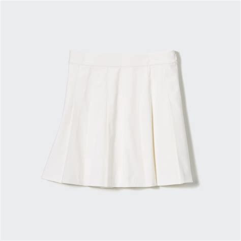 Pleated Mini Skirt | UNIQLO US