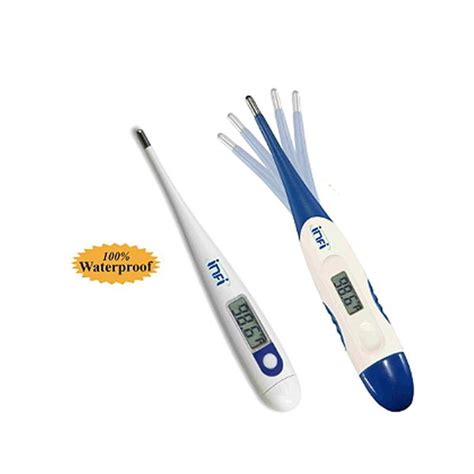 Buy INFI FLEXIBLE DIGITAL THERMOMETER CE0044 Online At Best Price