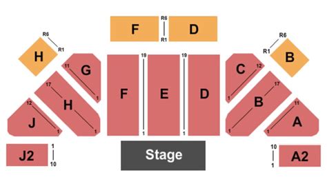 Reno Ballroom Tickets In Reno Nevada Reno Ballroom Seating Charts