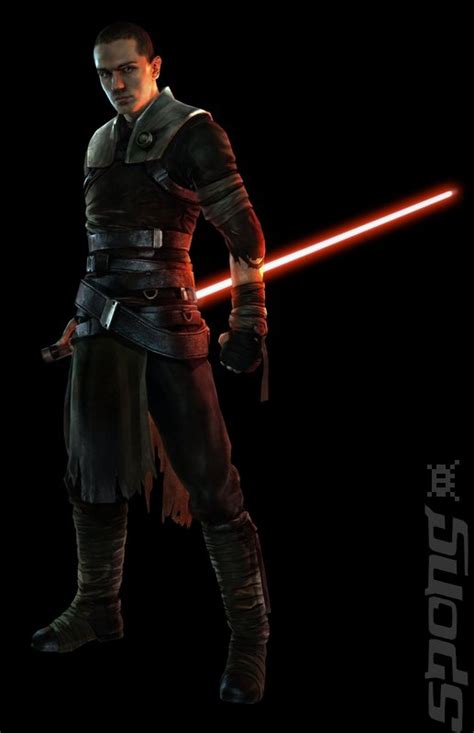 Artwork images: Star Wars: The Force Unleashed - PS2 (10 of 37)