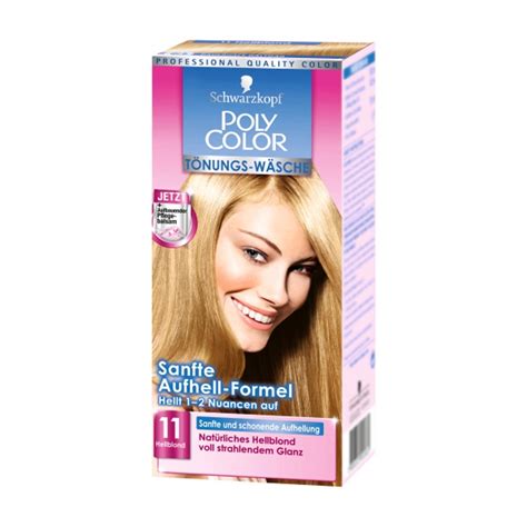 Poly Color T Nungsw Sche Hellblond To G Amazon De Kosmetik