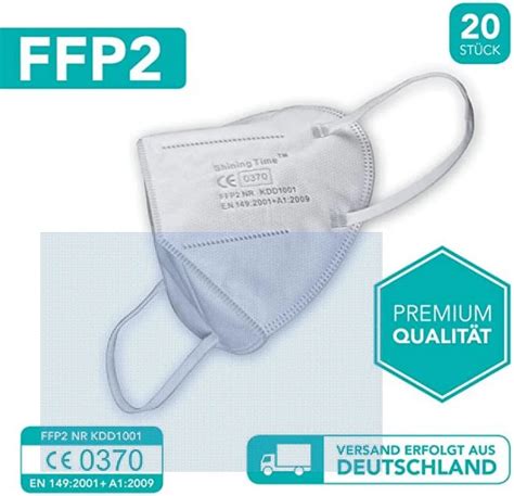 St Ck Ffp Maske Atemschutzmasken Kaufland De