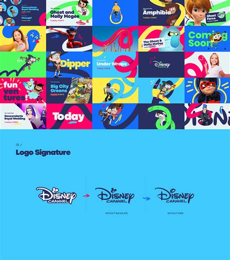 Disney Channel Emea Rebranding Flopicco