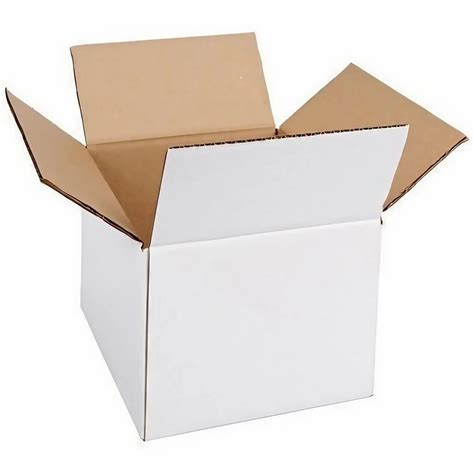 Double Wall 5 Ply White Duplex Corrugated Boxes At Rs 40 Piece In Noida