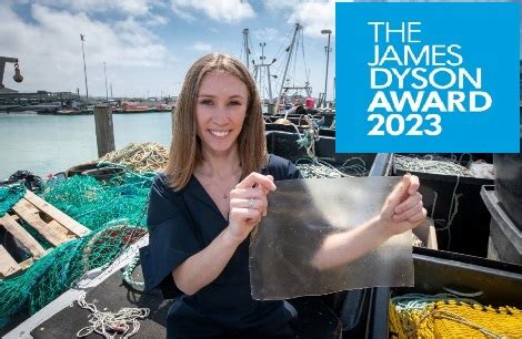 James Dyson Award 2023 Is Now Open For Entries Curriculum Magazine