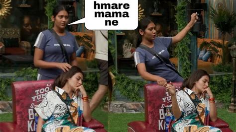 Shivani Kumari Emotional Story Shivani Ne Kara Gharwalo Ko Shock Bigg