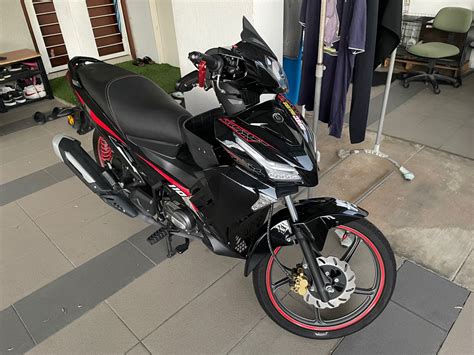 SM SPORT 110R 2021 Motorbikes On Carousell