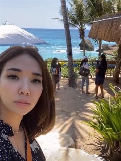 6 Momen Liburan Gisella Anastasia Dan Gempi Bareng Teman Artis Di Nihi Sumba Hot Liputan6