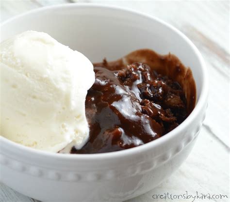 Recipe For Decadent Hot Fudge Pudding Dessert An Easy Economical And Mouthwatering Dessert