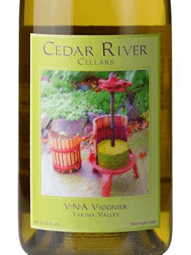 Cedar River Vna Viognier Vivino Us