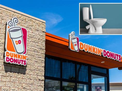 Fast Food Customer Sues Dunkin’ Donuts Over ‘traumatic’ Toilet Explosion