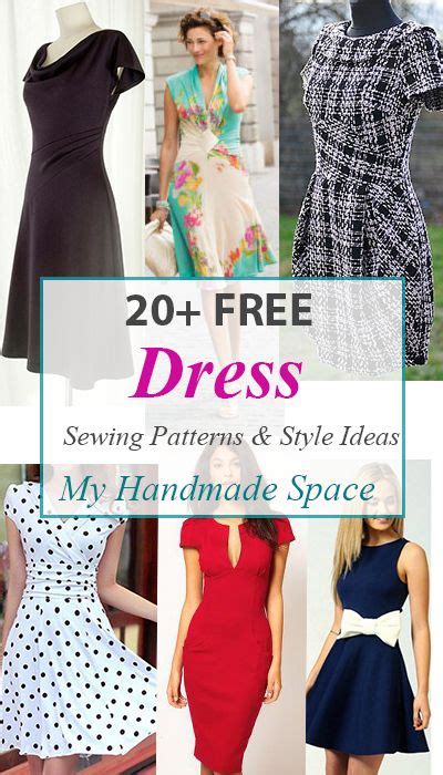 Free Dress Patterns Mhs Blog Dress Patterns Free Dress Sewing