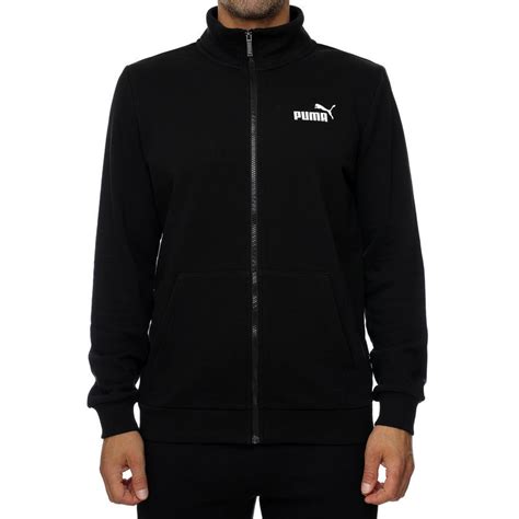 Mu Ki Duks Puma Ess Track Jacket Tr