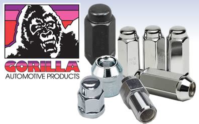 Gorilla Automotive Lug Nuts At Summit Racing