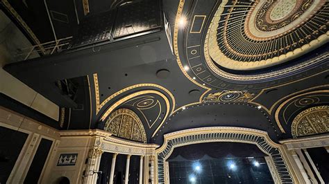 Mirvish Transformation Of Caa Ed Mirvish Theatre