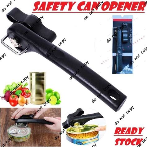 Jual Safety Can Opener Alat Pembuka Kaleng Aman Side Cut Sealed