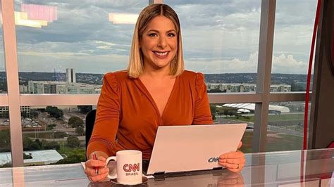 Daniela Lima já tem jornal e data de estreia definidos na GloboNews