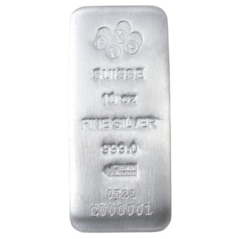 Johnson Matthey Oz Silver Bar Bullion Trading Llc Bullion