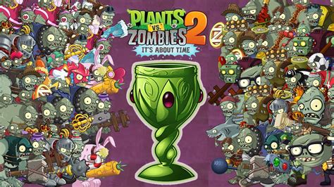 PvZ 2 Gargntuar Zombie Battlez 48 Random Gargantuar Vs Gargantuar