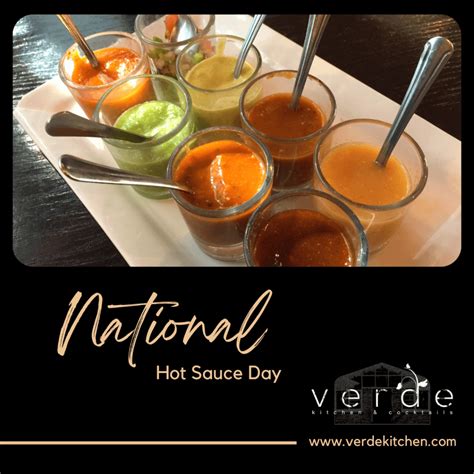 National Hot Sauce Day In Bay Shore Mexican Food Long Island