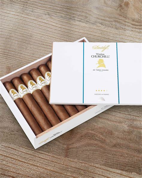 Davidoff Winston Churchill Toro Nextcigar