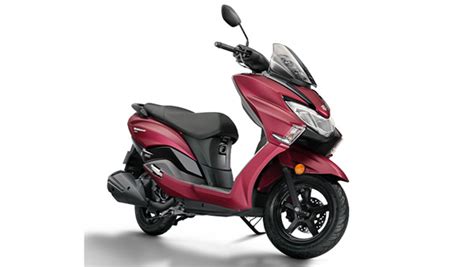 Updated Suzuki Access 125 Avenis Burgman Street Launched In India