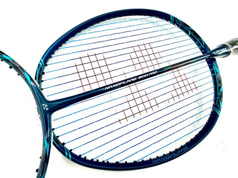 Yonex Nanoflare 800 Pro Faster Than His Shadow Badlab En