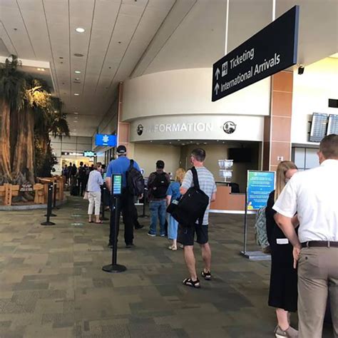 Tsa Offers Spring Break Preview And Travel Tips Fresno Yosemite International Airport Fat