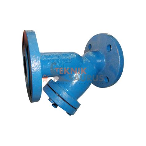 Jual Y Strainer Pn Water Teknik Saurus