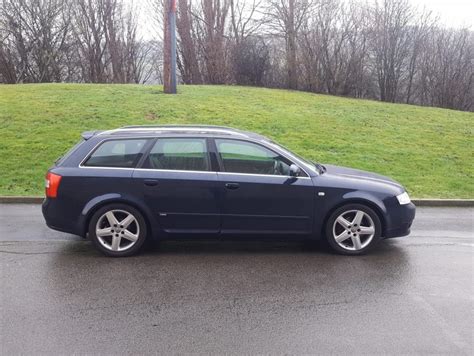 2005 Audi A4 Avant 1 9 TDI Sport 5dr Estate Airedale Cars