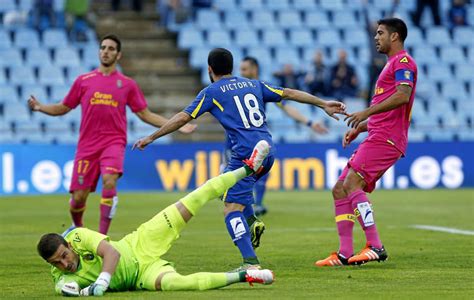 Las Palmas Vs Getafe En Directo Y En Vivo Online MARCA