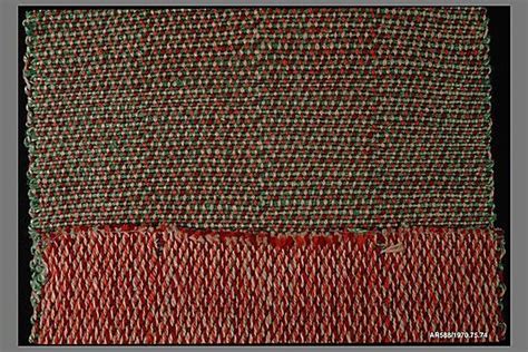 Anni Albers Textile Sample The Metropolitan Museum Of Art Anni