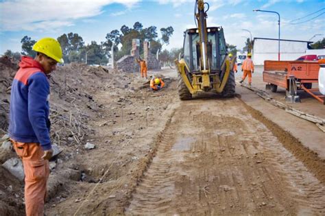 El Municipio Contin A Con El Operativo De Bacheo En La Ciudad Capital