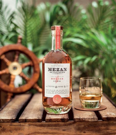 Mezan Carribean Rum Brand Marussia Beverages