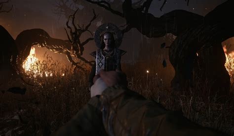 Miranda - resident evil village - REVIL