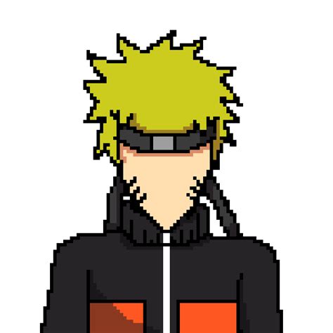 Pixilart - Ugly Naruto drawing by RenML