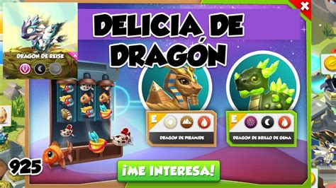 Delicia De Drag N Eclosionando A Drag N De Reiskdragon Mania Legends