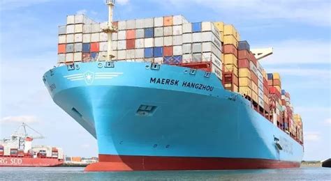 Maersk Suspends Vessels Passage In Red Sea Strait For 48 Hours After Attack On Maersk Hangzhou