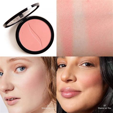 Mac Melba Blush Dupe